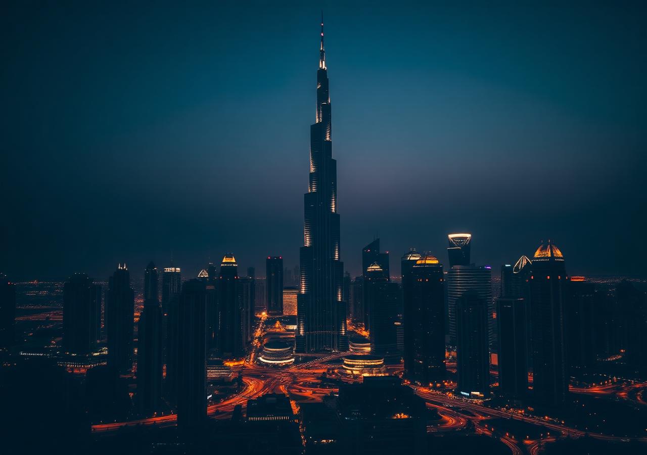 Downtown Dubai