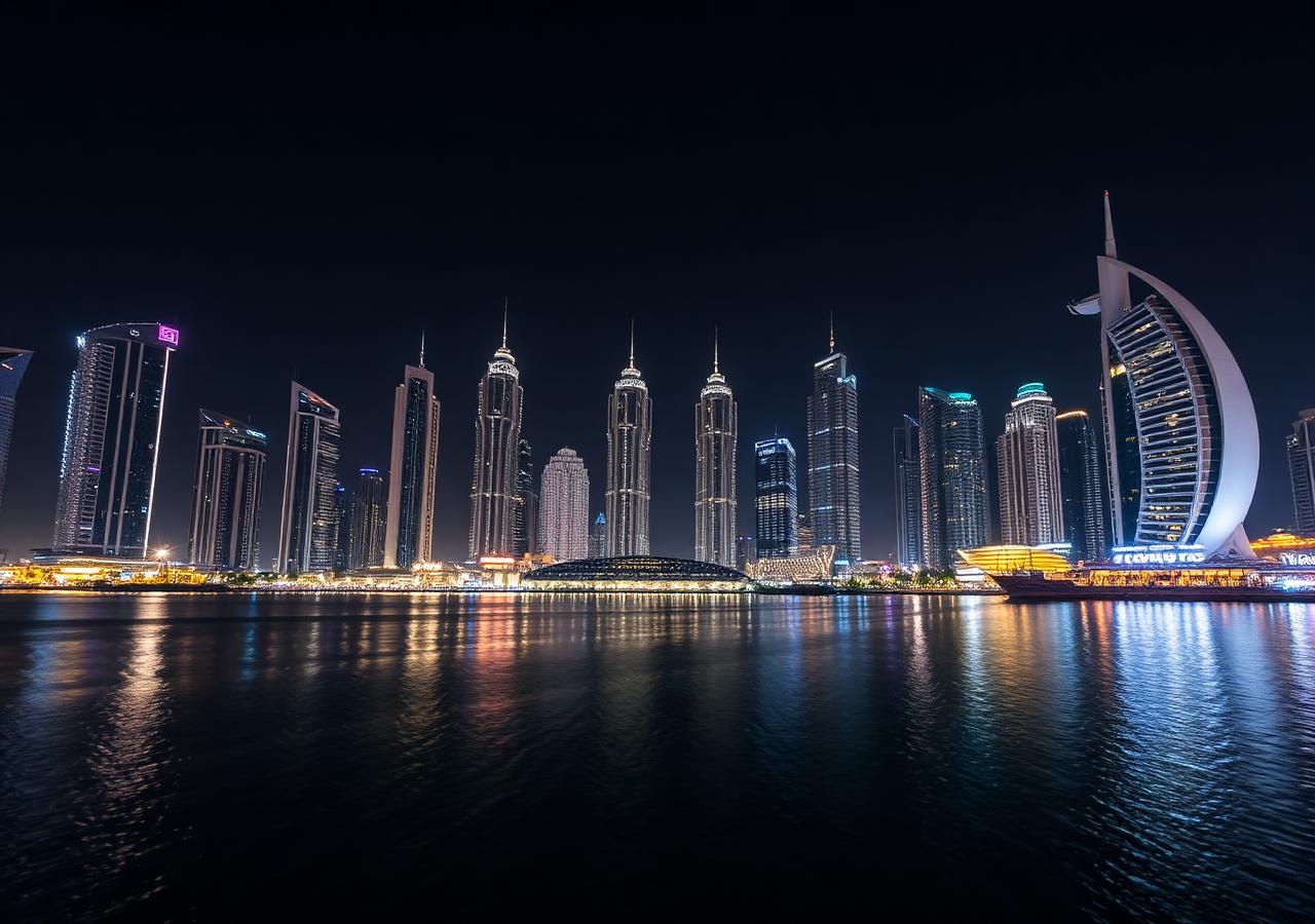 Dubai Marina