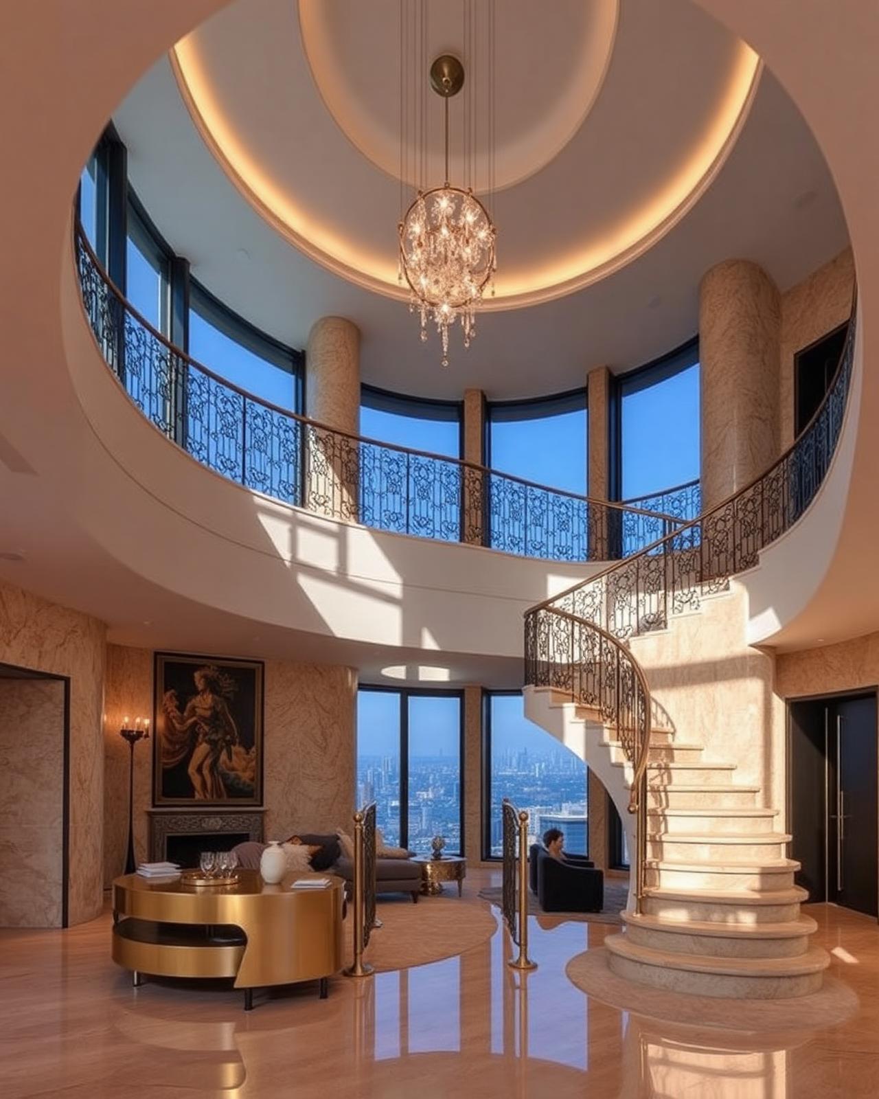 Monolith Sky Mansion