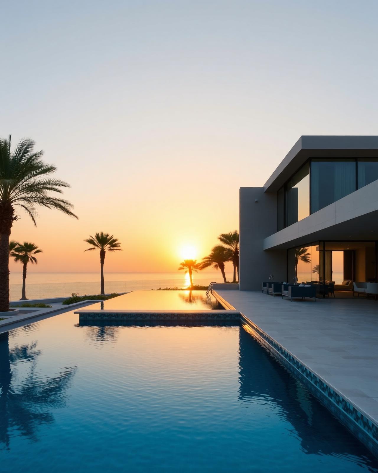 Azure Sands Estate